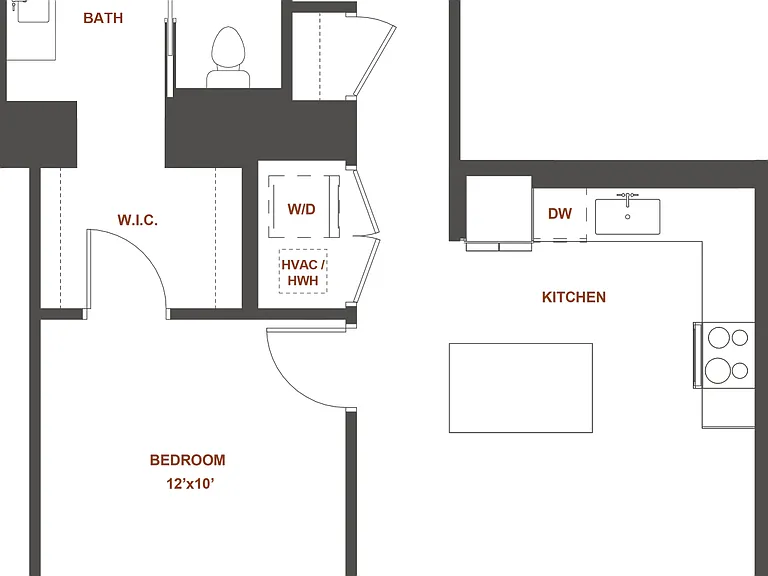 The Worthington — Photo 35