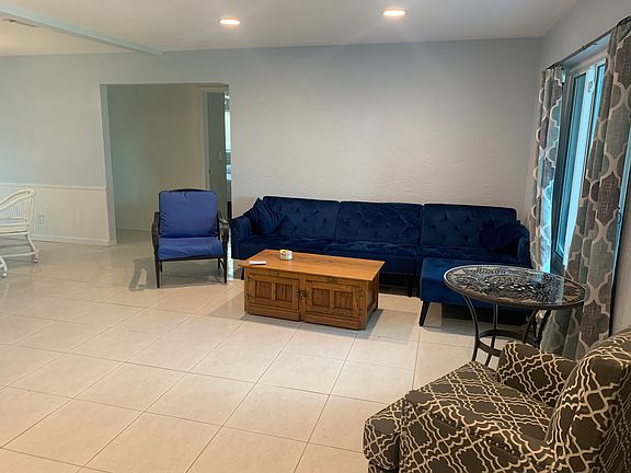 Front living room