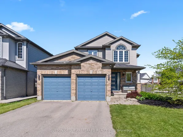 1076 Silverfox Dr, London, ON N6G 0G2