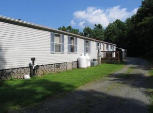 Ferrum Mountain Rd, Callaway, VA 24067