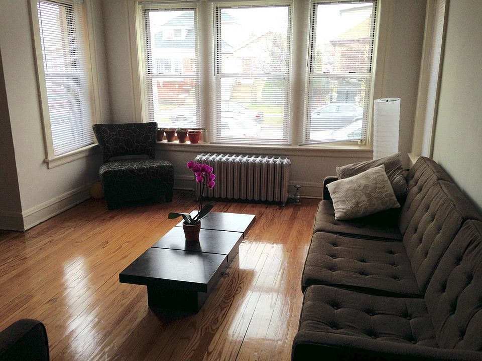 Large living room