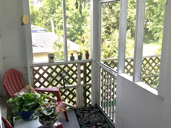 Back Balcony