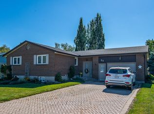 25 Baechler Ave, East Zorra Tavistock, ON N0B 2R0