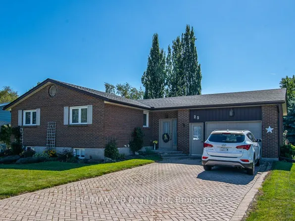 25 Baechler Ave, East Zorra Tavistock, ON N0B 2R0