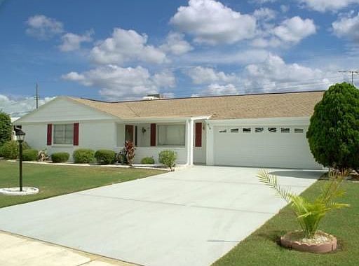 Handsome Exterior