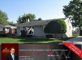 23152 Hayes Rd, Eastpointe, MI 48021