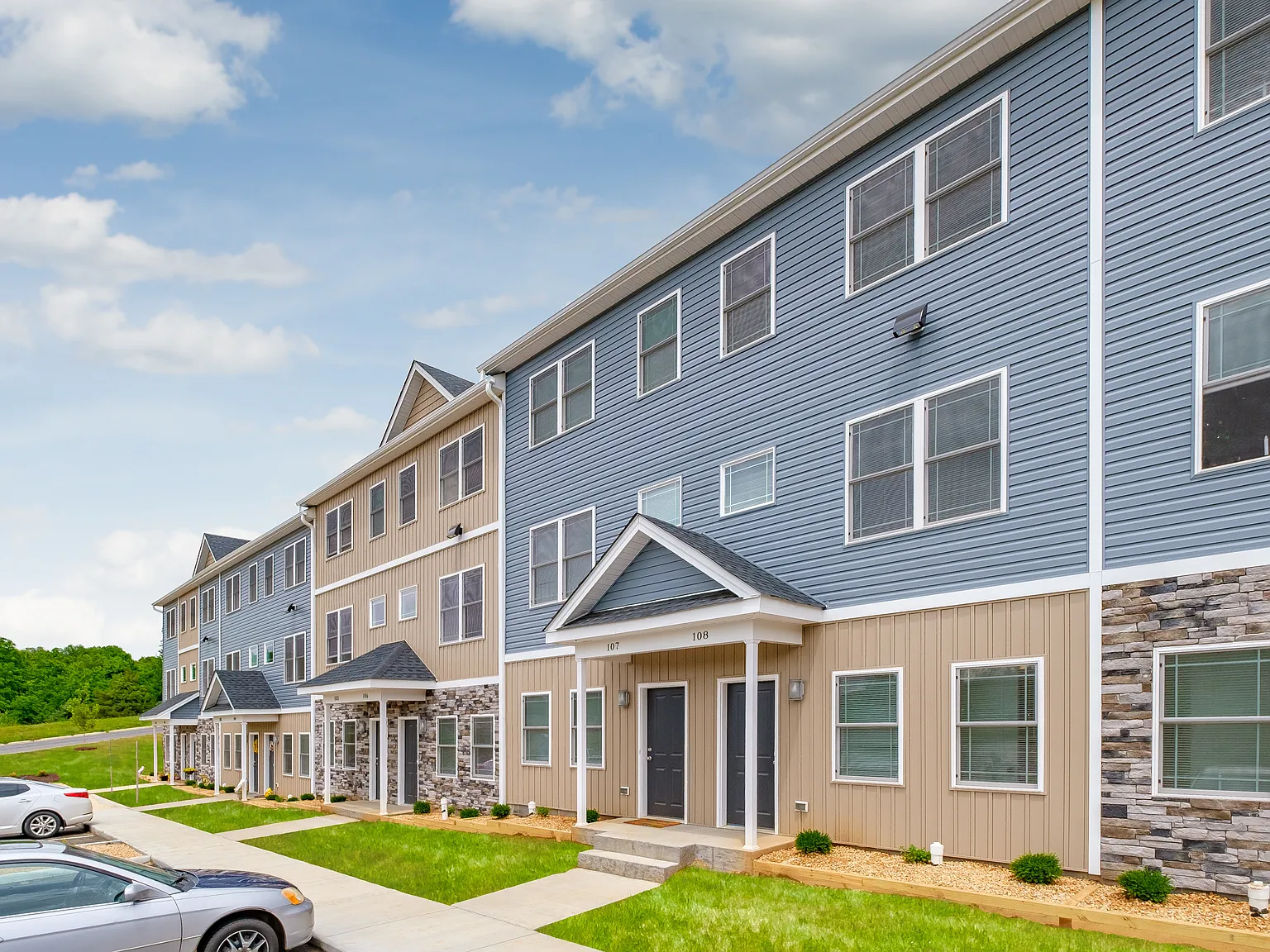 Staunton Townhomes — Photo 4
