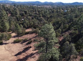 607 N Chaparral Pines Dr LOT 7, Payson, AZ 85541