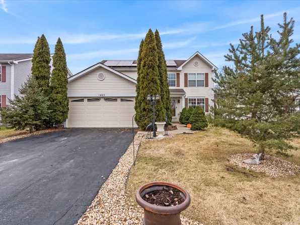 1405 Fitzer Dr, Joliet, IL 60431