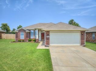 2421 NW 162nd Ter, Edmond, OK 73013