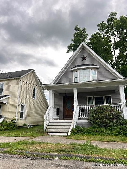 Property Front View