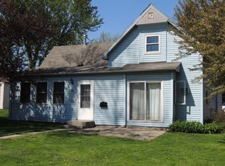 1701 Broadway St, Emmetsburg, IA 50536