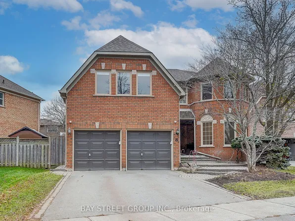 8 Mooreland Ct, Markham, ON L3P 7P8
