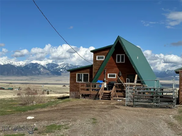 14 Sidehill Trl, Ennis, MT 59729