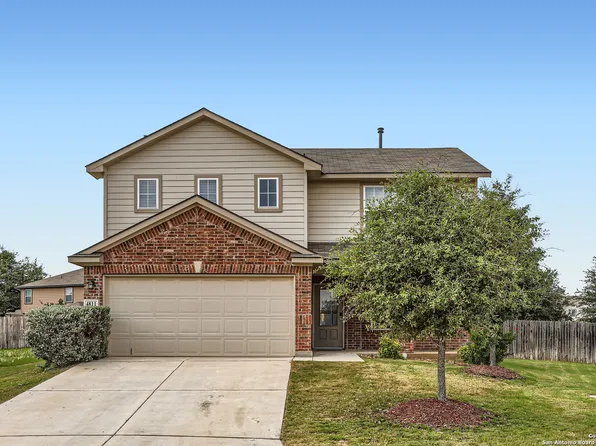 4811 Tee Box Ct, San Antonio, TX 78261
