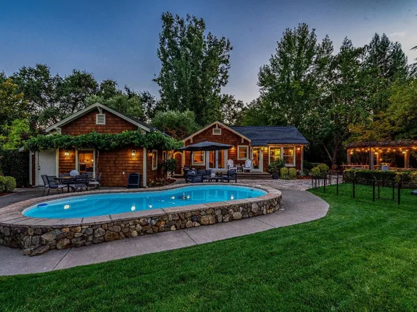 150 Mervin Avenue, Kenwood, CA 95452