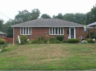 116 Georgetown Pl, McKeesport, PA 15135