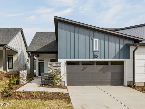 121 Tantara Bnd, Pittsboro, NC 27312