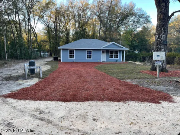 10270 NE 69TH Place, Bronson, FL 32621