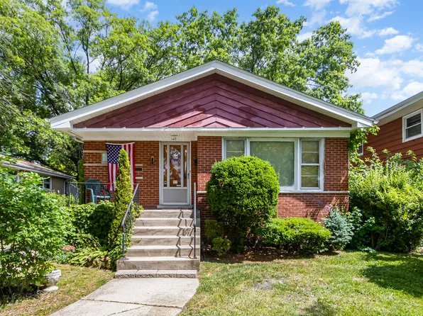 147 W 27th Pl, South Chicago Heights, IL 60411
