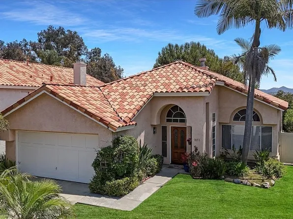 1851 Olympus Loop Dr, Vista, CA 92081