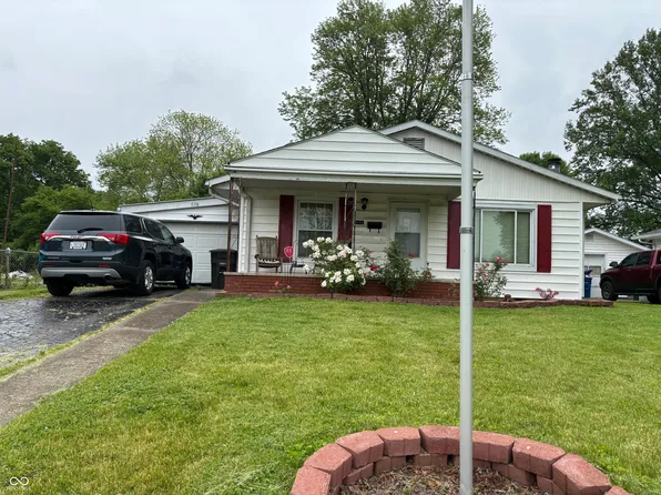 670 Van Ave, Shelbyville, IN 46176