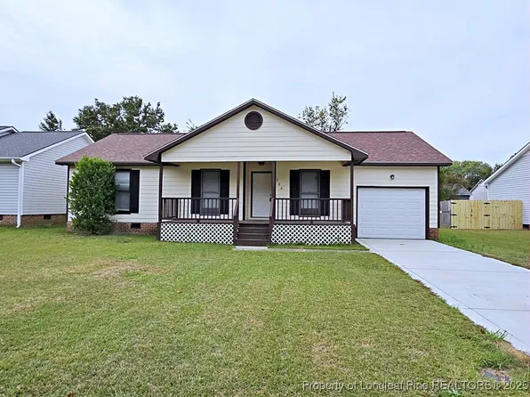 524 Jennings Farm Rd, Fayetteville, NC 28314