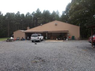 935 Crabtree Rd, Saint Charles, AR 72140