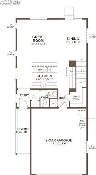 2nd image of 2259 Indian Balsam Dr