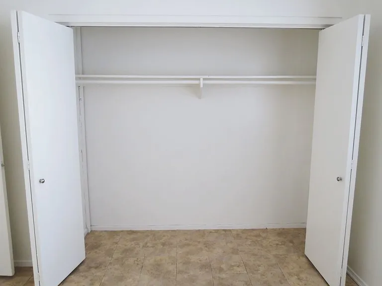 Bedroom Closet