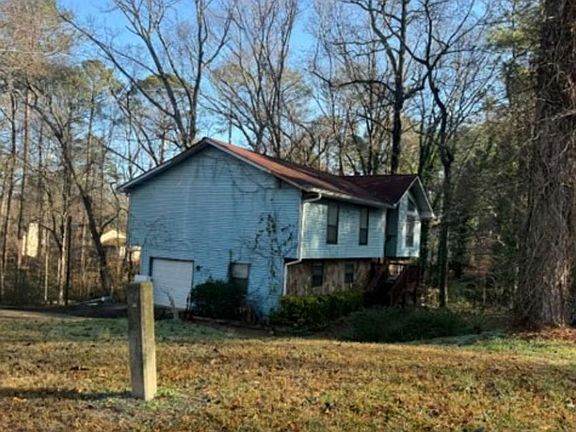 Property Side View