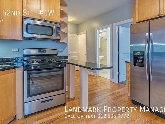 2nd image of 839 E 52nd St #1W