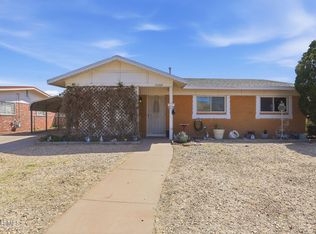 10268 Yellowstone St, El Paso, TX 79924