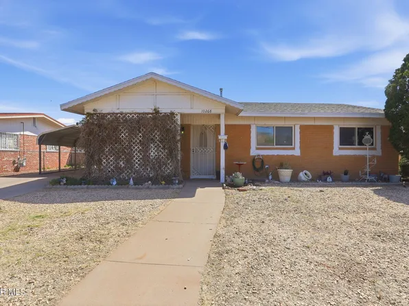 10268 Yellowstone St, El Paso, TX 79924