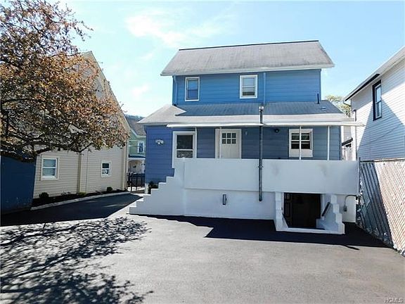 Ample parking to go along with the two car garage.