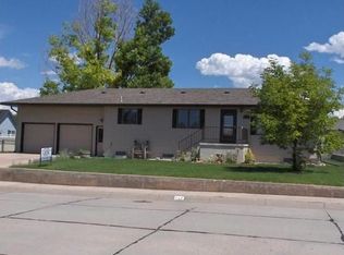 717 Vista Dr, Kimball, NE 69145