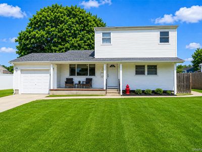 117 Timberline Drive, Brentwood, NY, 11717