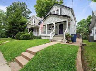 7615 Jerome Ave, Saint Louis, MO 63143