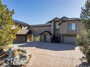 1800 Zermatt Dr, Pine Mountain Club, CA 93222