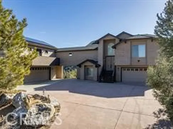 1800 Zermatt Dr, Pine Mountain Club, CA 93222