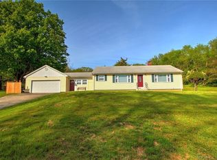 272 Exeter Rd, Lebanon, CT 06249