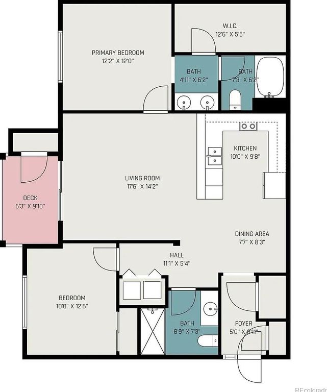4655 Hahns Peak Drive #202