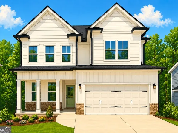 27 Bridgestone Way, Cartersville, GA 30120