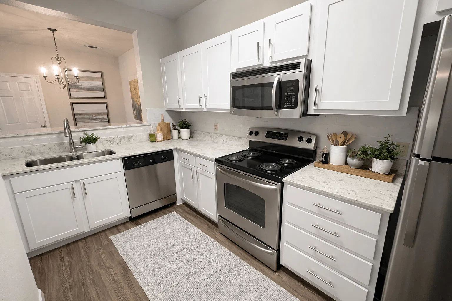 The Madison of Tyler Apartment Homes — Photo 4