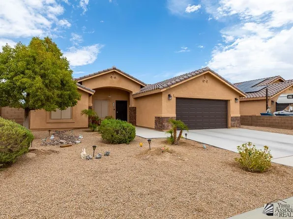 12634 E 49th St, Yuma, AZ 85367