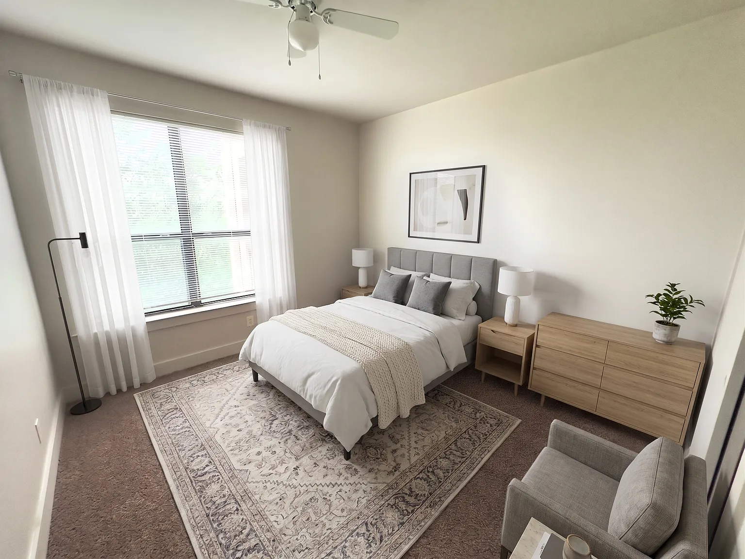 2 bed, 1199 sqft, $950 — Photo 4