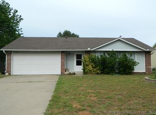 13533 S 91st East Ave, Bixby, OK 74008