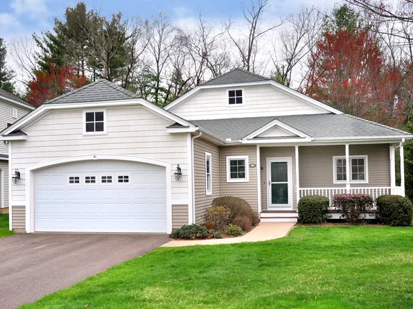 81 Hunt Glen Drive #81, Granby, CT 06035