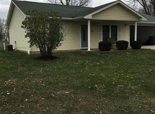 502 Grand St, Montgomery City, MO 63361