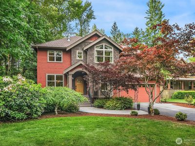 43808 SE 80th Street, North Bend, WA, 98045